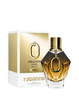 Million Gold for Her Parfum